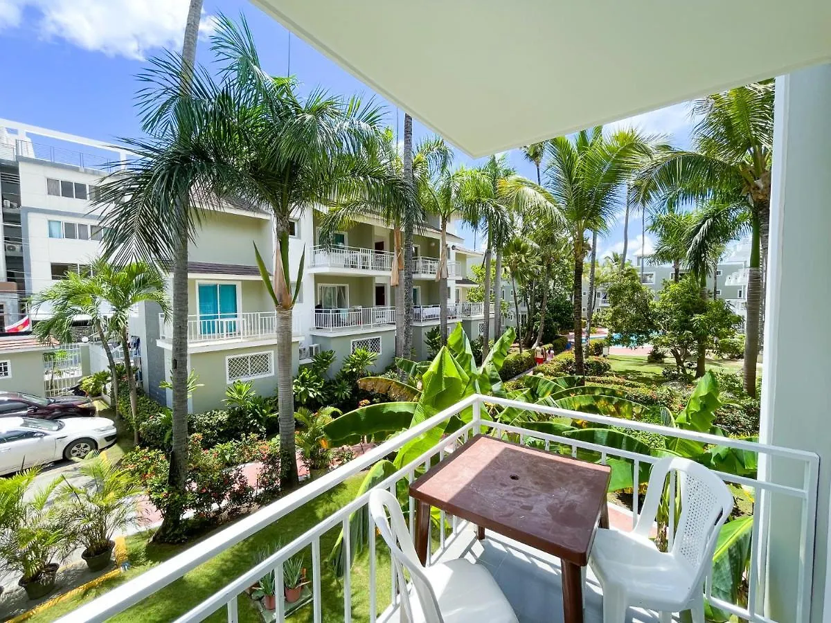 Отель Sol Caribe Del Mar Los Corales Bavaro Studios Suites Wifi Beach Club & Spa Пунта-Кана