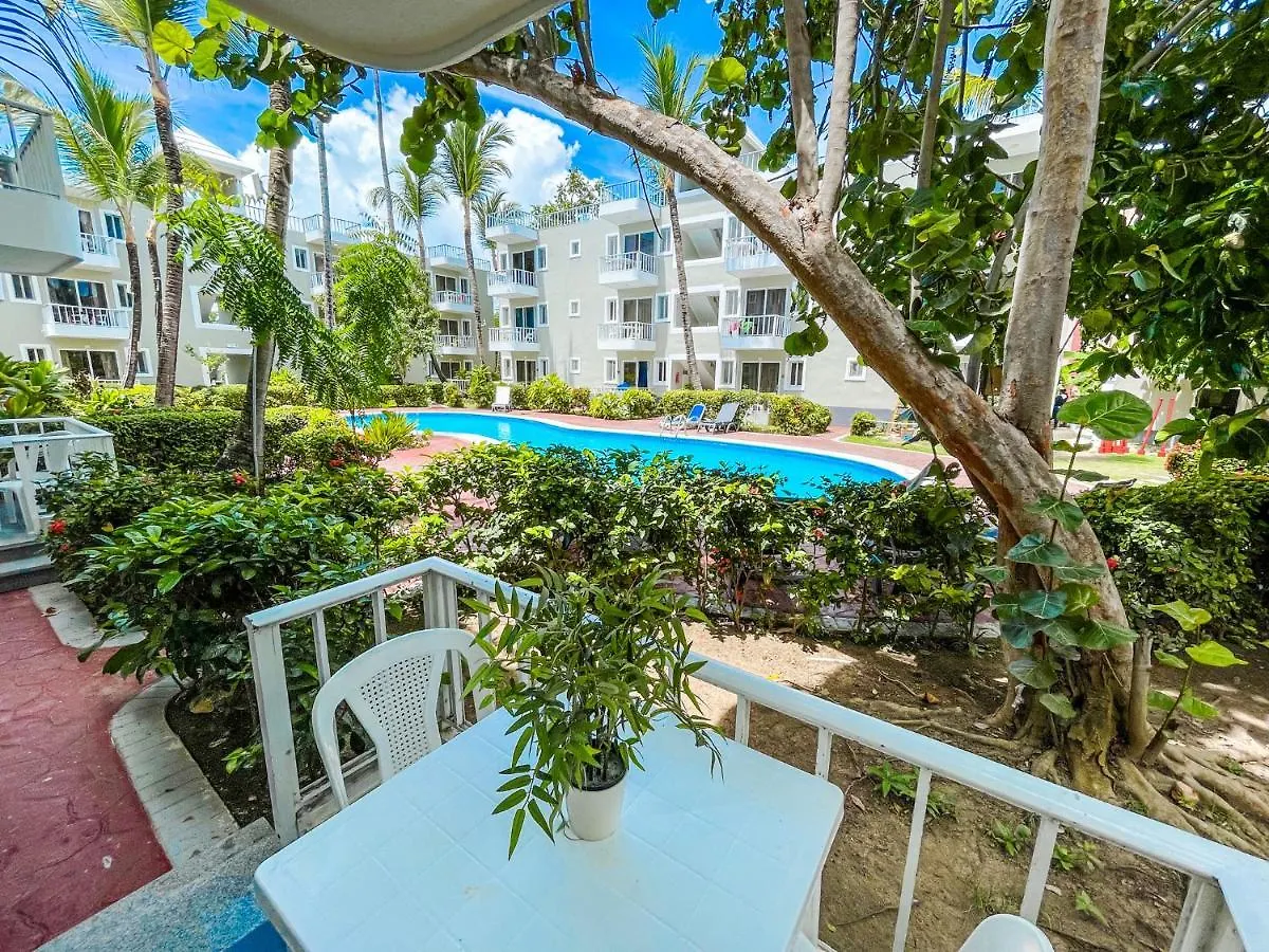 Sol Caribe Del Mar Los Corales Bavaro Studios Suites Wifi Beach Club & Spa location