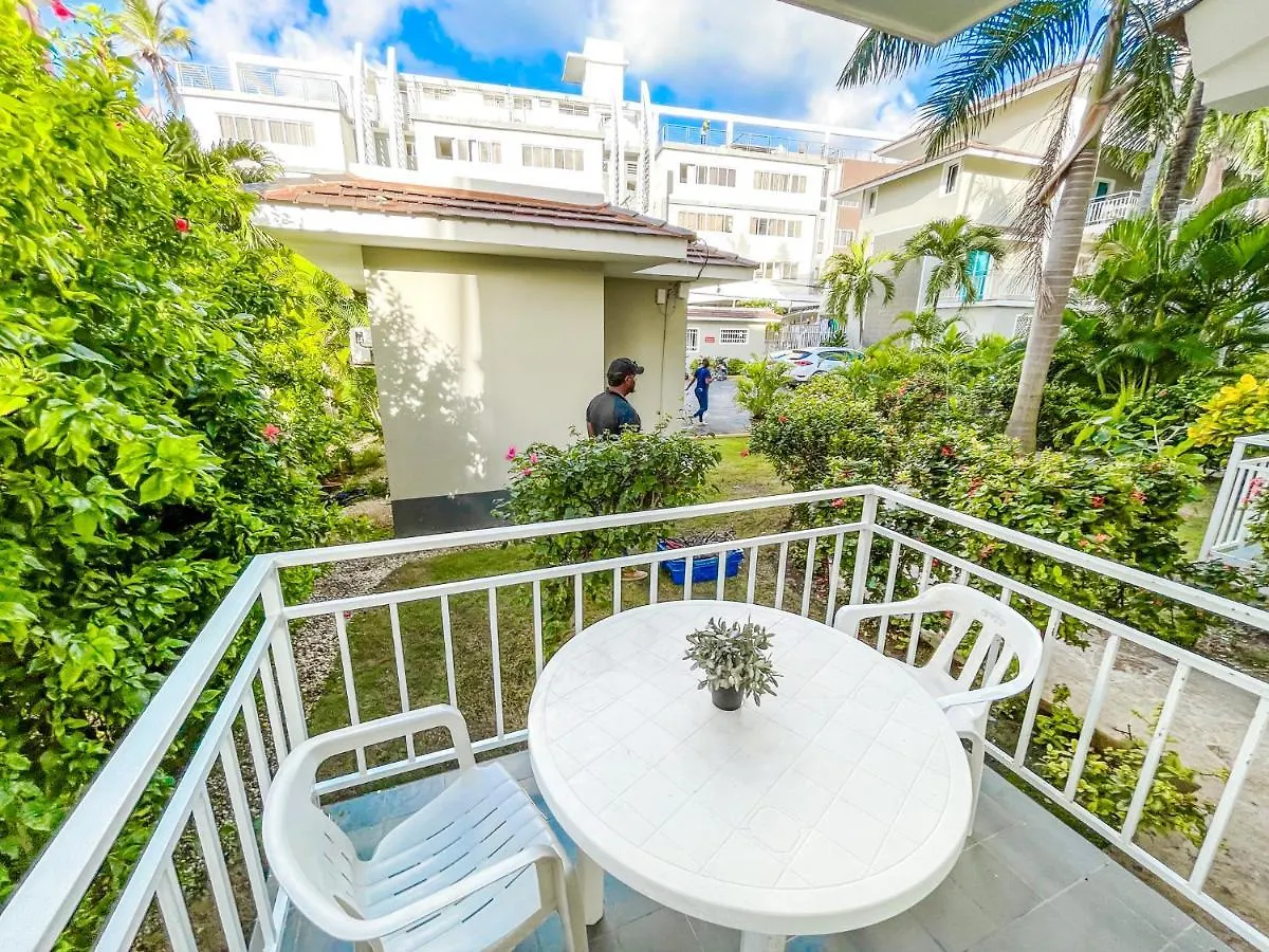Hotel Sol Caribe Del Mar Los Corales Bavaro Studios Suites Wifi Beach Club & Spa Punta Cana