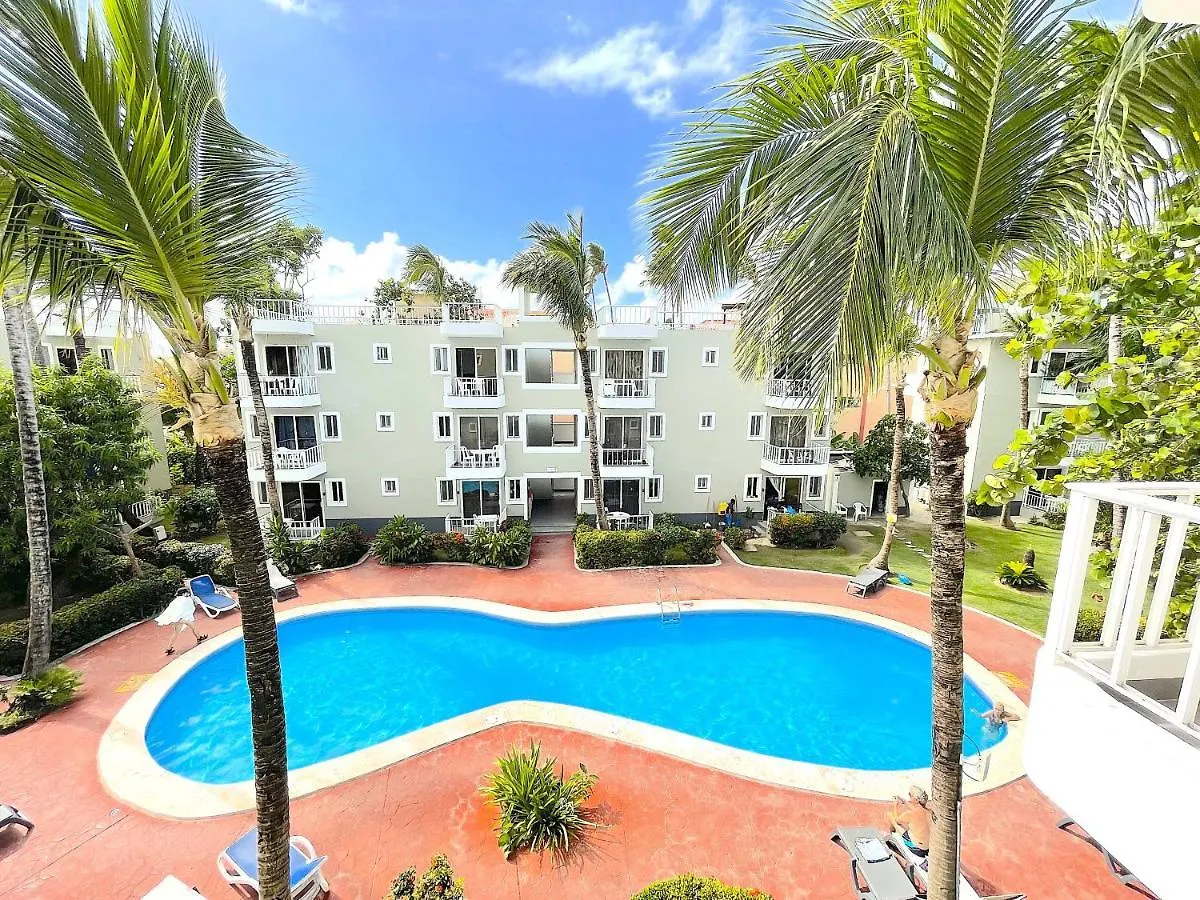 Sol Caribe Del Mar Los Corales Bavaro Studios Suites Wifi Beach Club & Spa Punta Cana 5*,  Dominik Cumhuriyeti