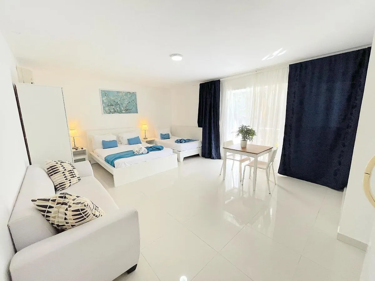 Sol Caribe Del Mar Los Corales Bavaro Studios Suites Wifi Beach Club & Spa Punta Cana Otel