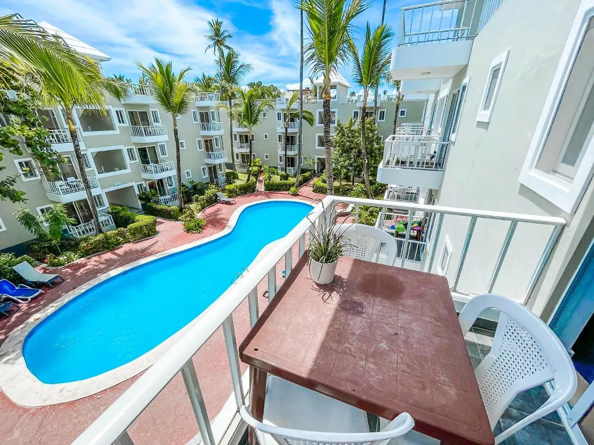 Sol Caribe Del Mar Los Corales Bavaro Studios Suites Wifi Beach Club & Spa プンタ・カナ ドミニカ共和国